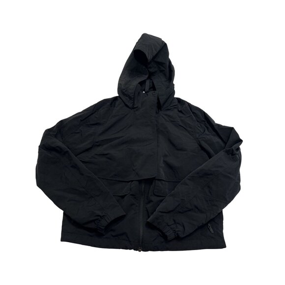 Lululemon Always Effortless Nylon Jacket in Black - Picture 1 of 3